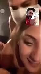 Soukaina Aamar Sextape Reside