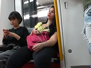 paha tebal untuk lelaki, pandangan hadapan bagus dan cameltoe