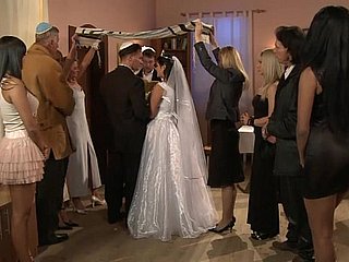 Going to bed Bridal