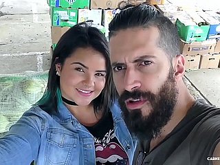 MAMACITAZ - #Xiomara Soto - BBW Latina babe menggedor Dari balik Ke Big Wajah