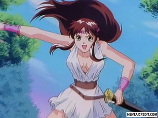 Capturado Hentai Babe.