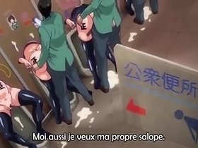 Quit Extensively 01 Vostfr
