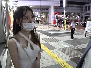 Japanese girl fucked wits a outsider