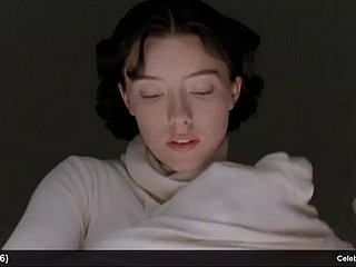 莫莉·帕克（Molly Parker）额裸体和性动作