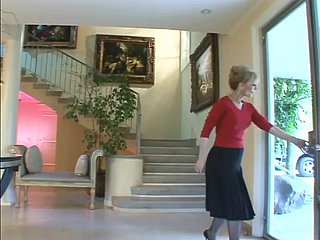 我的继母对我的猫很贪婪！ （高清静音版本的令人难忘的色情情绪）