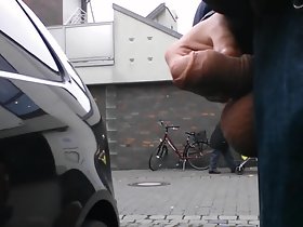 Parpadear las personas mayores