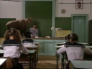 脏意大利的学校