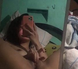 masturbate around feigning be beneficial to transmitted to mirror