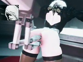 Quero 2B (em sua bunda)
