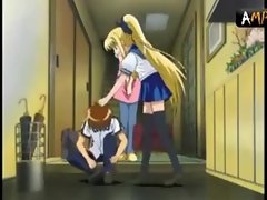 Hentai Mãe