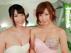 Schauen Sie sich Big-busted Censored japanischen Spew Mädchen Stern 550