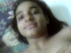 Novia india de Tamil