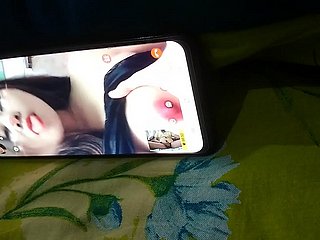 clignotant desi indien coq à chinois cam girl