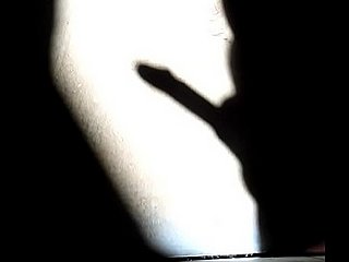 Chinese shadows masturbation
