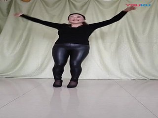 Chinese MILF-dans
