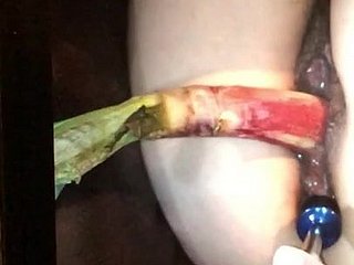 Teman wanita Cina Sara DP sisipan