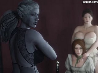 a catch bawdy-house lyria 1