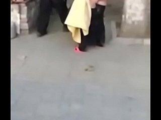 امرأة صينية
