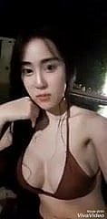 sexy chinese relative to bikini 6
