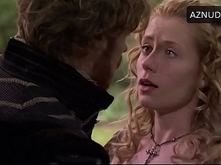 krystin Pellerin at hand The Tudors