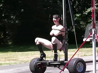 Anhänger hart fickmaschine