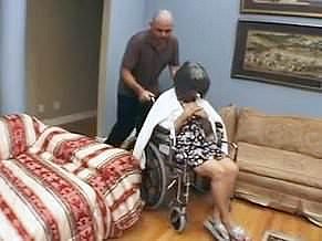 Tetona Granny necesita el sexo
