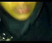 indonesian- nining jilbab goyang