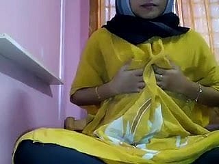 başörtüsü mastürbasyon