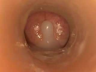 Cum Medial Fleshlight Scene- Javdiscovery-Com